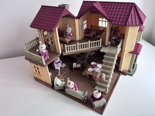 Sylvanian families beechwood