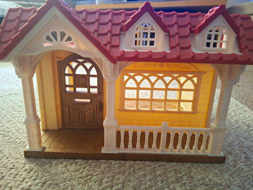 Sylvanian family sweet - family,