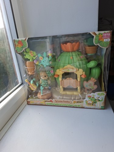 Sylvanian families cactus - families,