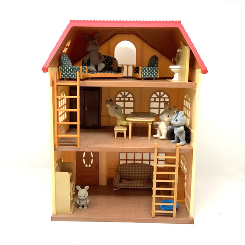 Sylvanian families cedar - families,
