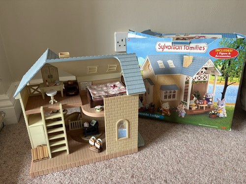 Sylvanian families vintage - sylvanian,
