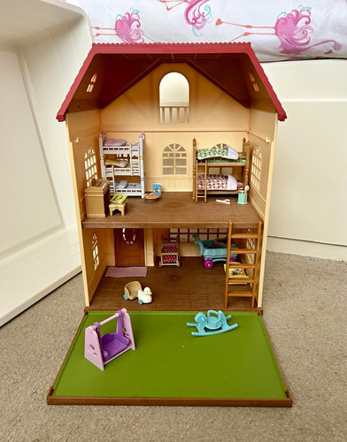 Sylvanian families cedar - families,