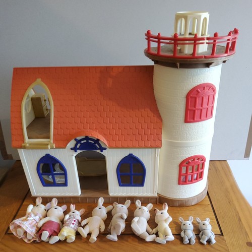 Sylvanian families starry - sylvanian,