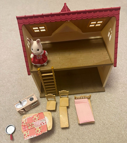 Sylvanian families cosy - sylvanian,