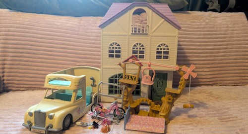 Sylvanian families wisteria - sylvanian,