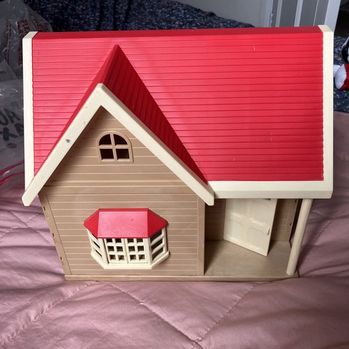 Sylvanian families house ref - sylvanian,