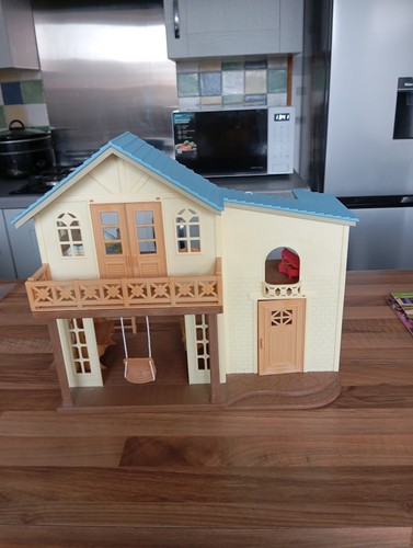 Sylvanian families hillcrest - sylvanian,