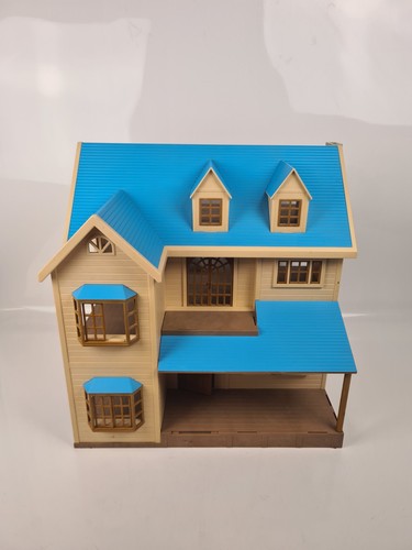 Sylvanian families house - sylvanian, on