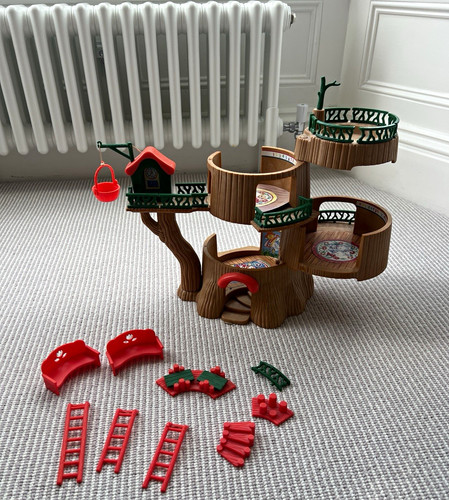 Vintage tomy sylvanian - vintage,