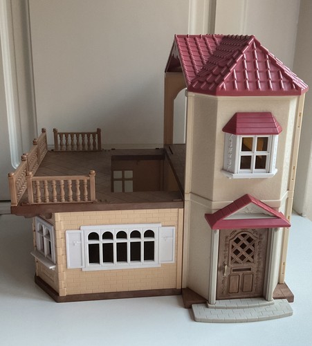 Sylvanian families 5388 red - 5388,