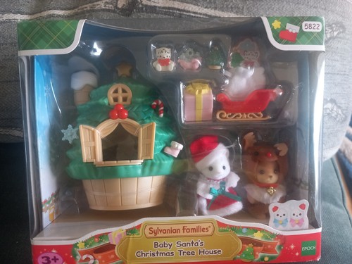 Sylvanian families baby - families,