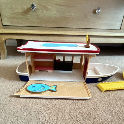 Sylvanian families cruise