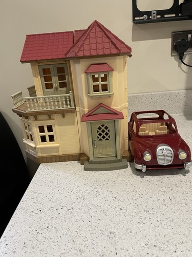 Sylvanian families beachwood - sylvanian,