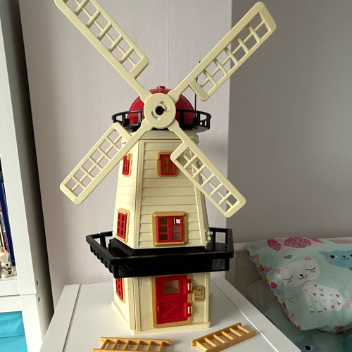 Sylvanian families windmill - sylvanian,