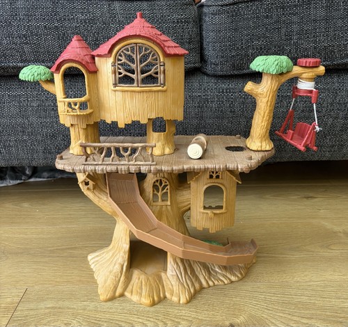 Sylvanian families adventure - sylvanian,
