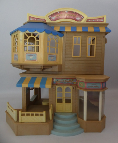 Sylvanian families house of - families,