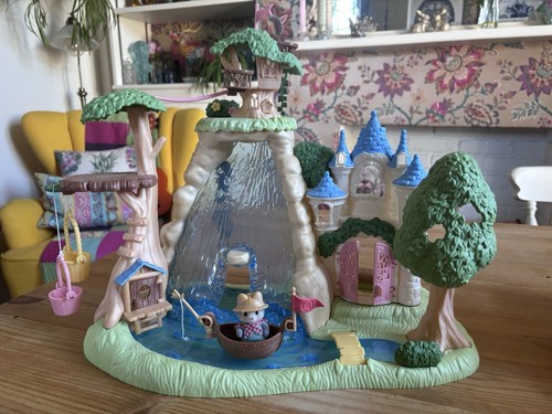Sylvanian families secret - families,