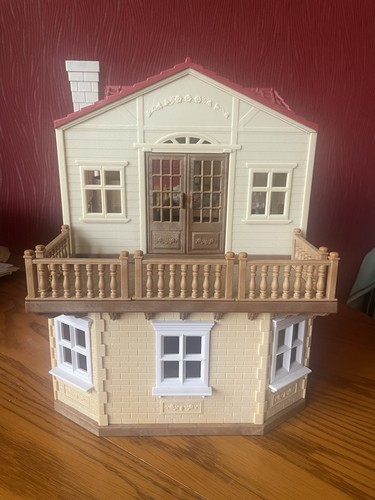 Sylvanian families red roof - sylvanian,