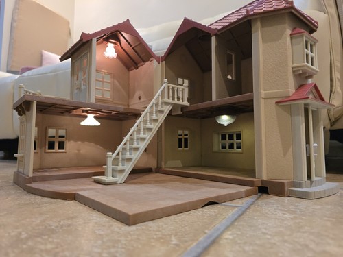 Sylvanian families vintage - families,