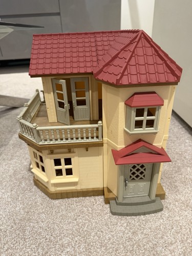 Sylvanian families bundle - sylvanian,
