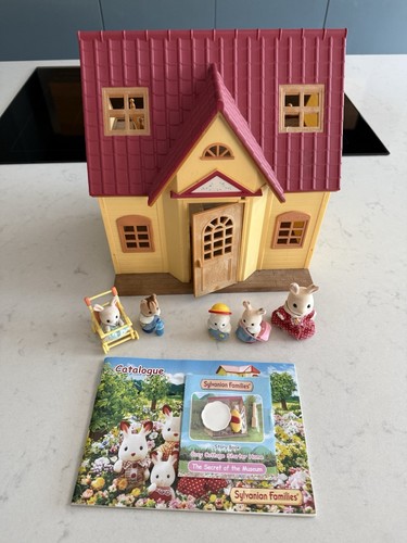 Sylvanian families cosy - sylvanian,