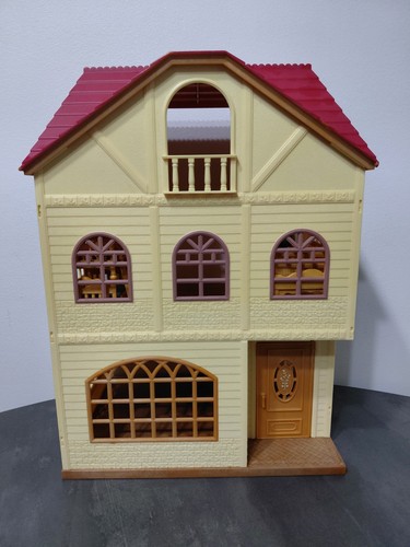 Sylvanian families cedar - families,