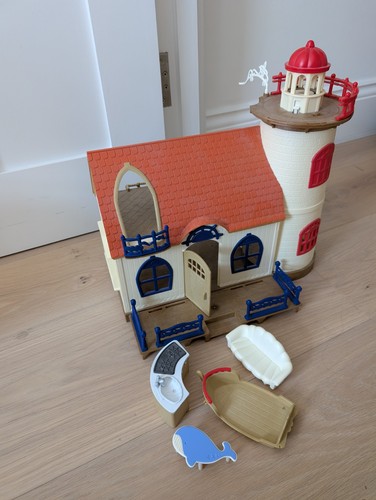 Sylvanian family light - sylvanian,