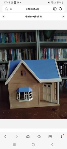 Sylvanian families house b13 - house,