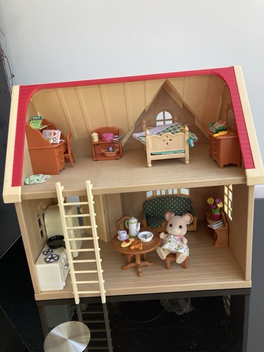 Sylvanian families vintage - sylvanian,