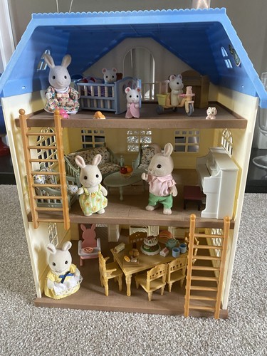 Sylvanian families cedar - sylvanian,
