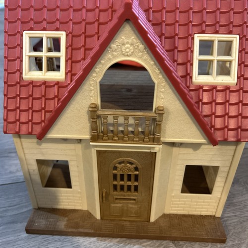 Sylvanian families house