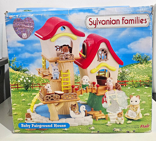 Sylvanian families flair baby - flair,