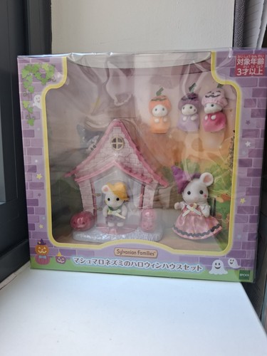 Sylvanian families halloween - sylvanian,