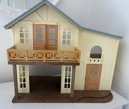 Sylvanian families hillcrest - sylvanian,