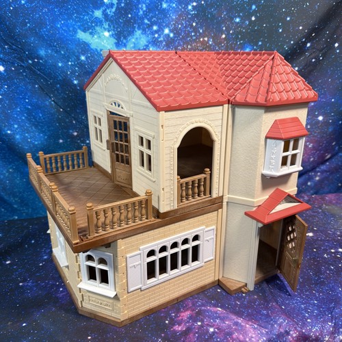 Sylvanian families red roof - sylvanian,