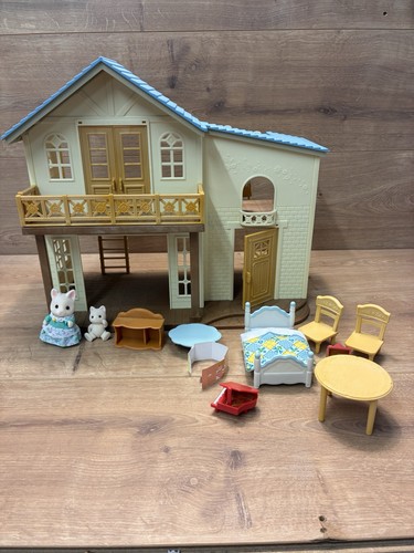 Sylvanian families hillcrest - sylvanian,
