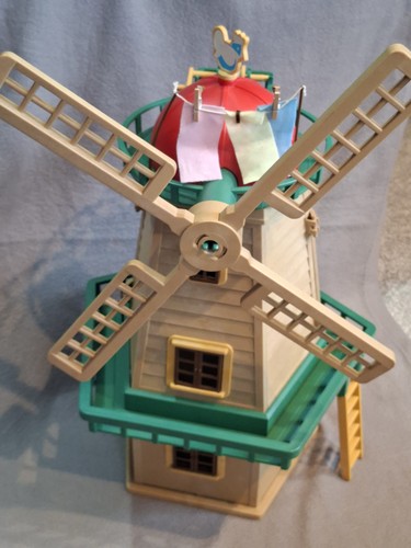 Sylvanian families the - "the, old