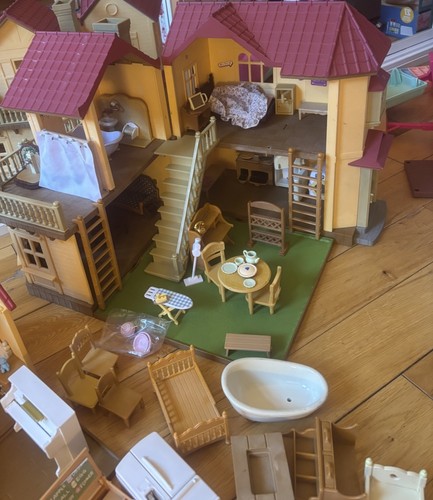 Sylvanian families multi - sylvanian,