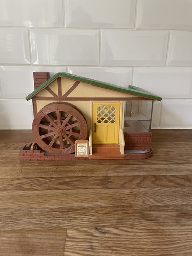 Sylvanian families water - families, mill