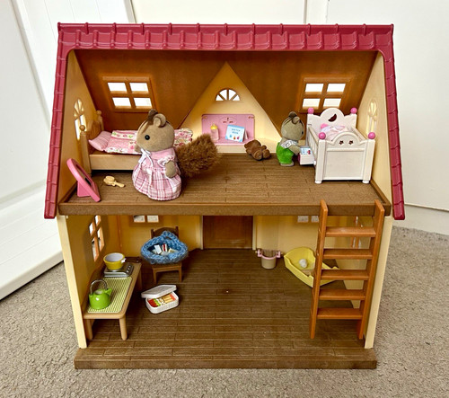 Sylvanian families cosy - sylvanian,
