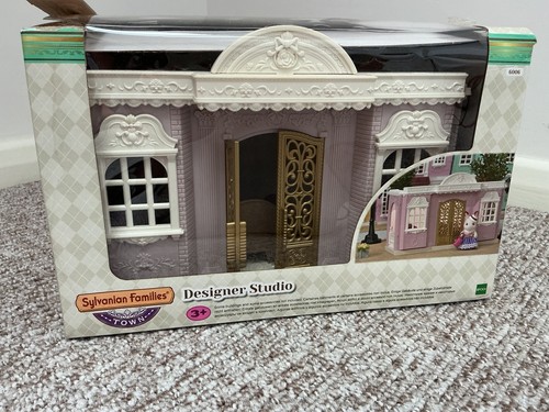 Sylvanian families townhouse - sylvanian,