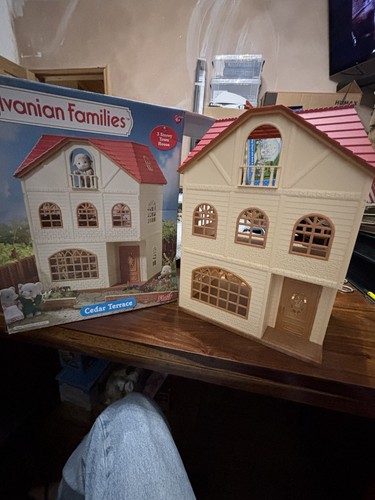 Sylvanian families cedar - sylvanian,