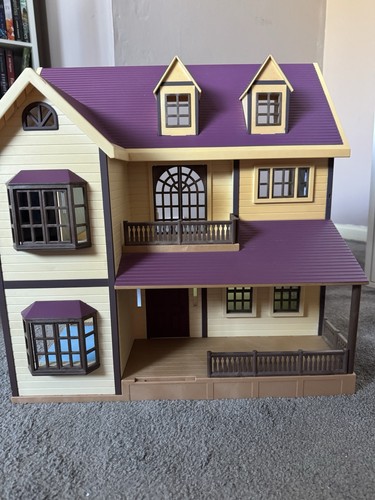 Sylvanian families bundle - sylvanian,