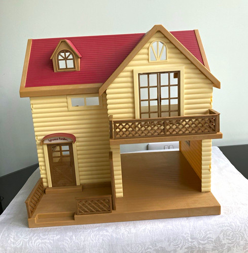 Sylvanian families lakeside - sylvanian,