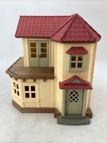 Sylvanian families beechwood - families,
