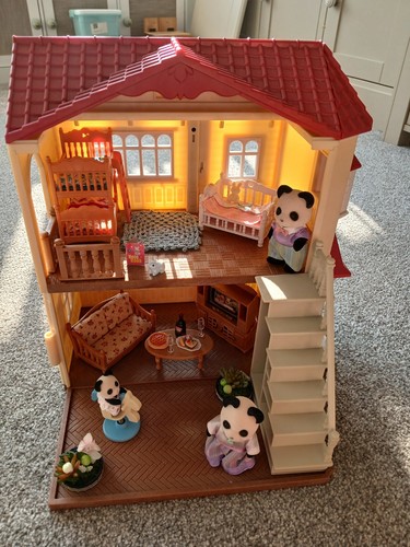 Sylvanian families storey - sylvanian, 2