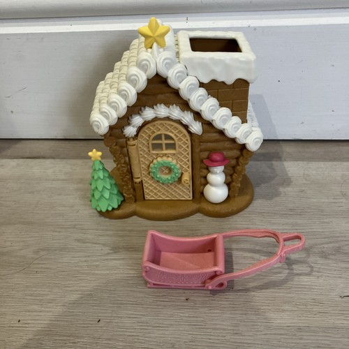 Sylvanian families christmas - sylvanian,