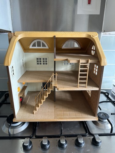 Sylvanian families calico - families,