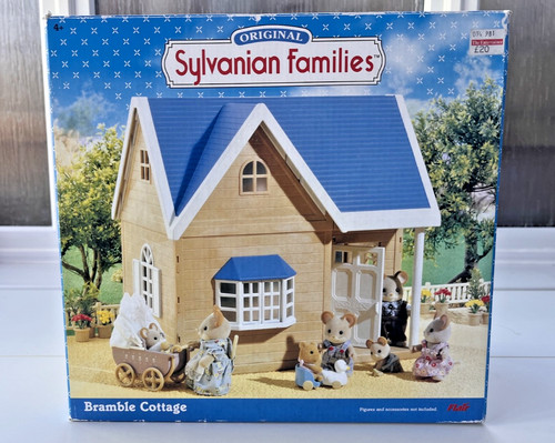 Sylvanian families bramble - sylvanian,