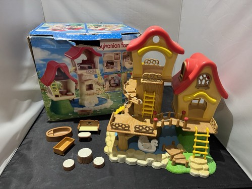 Sylvanian families baby - families,